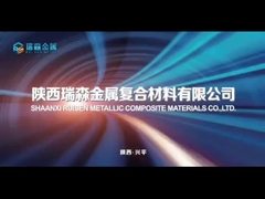 용접 아노드 조립 완료