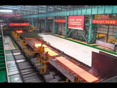 용접 알루미늄 막대기 알루미늄 용조 산업용 철강 요크 안도 조립